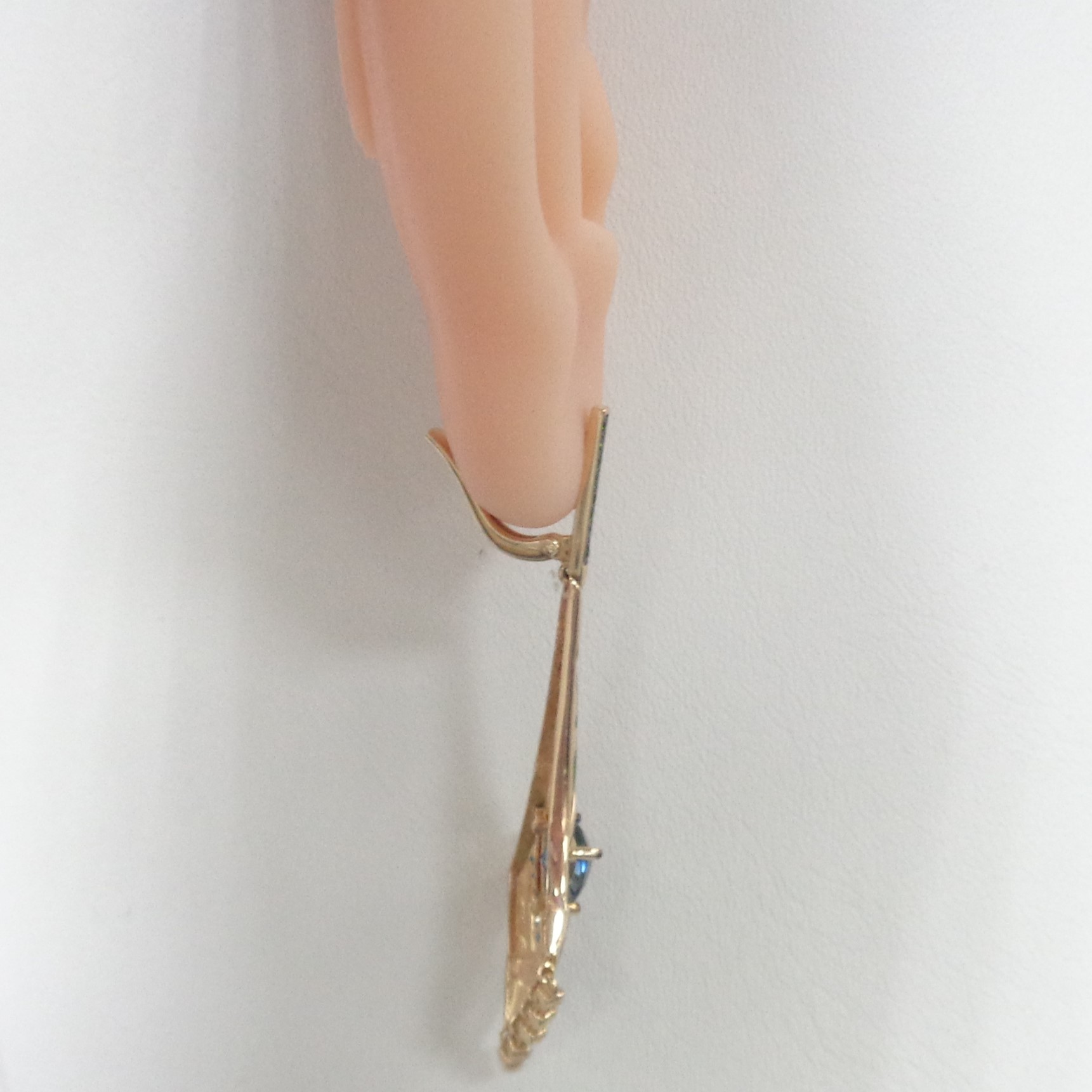 10512-000767 Серьги (Au 585)